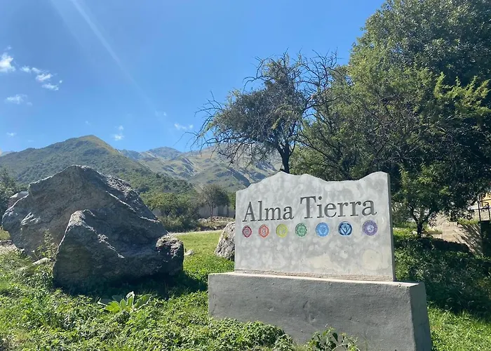 Villa Alma Tierra Merlo