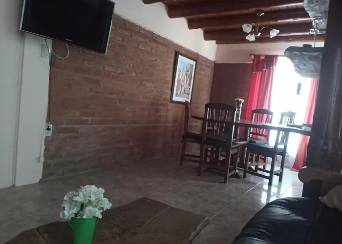 Casa Las Magdalenas MÍNIMO 3 NOCHES Merlo