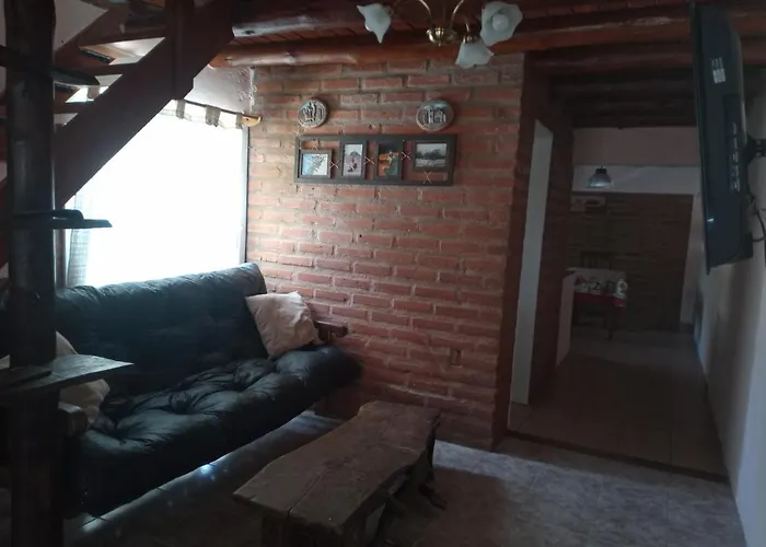 Casa Las Magdalenas MÍNIMO 3 NOCHES Merlo